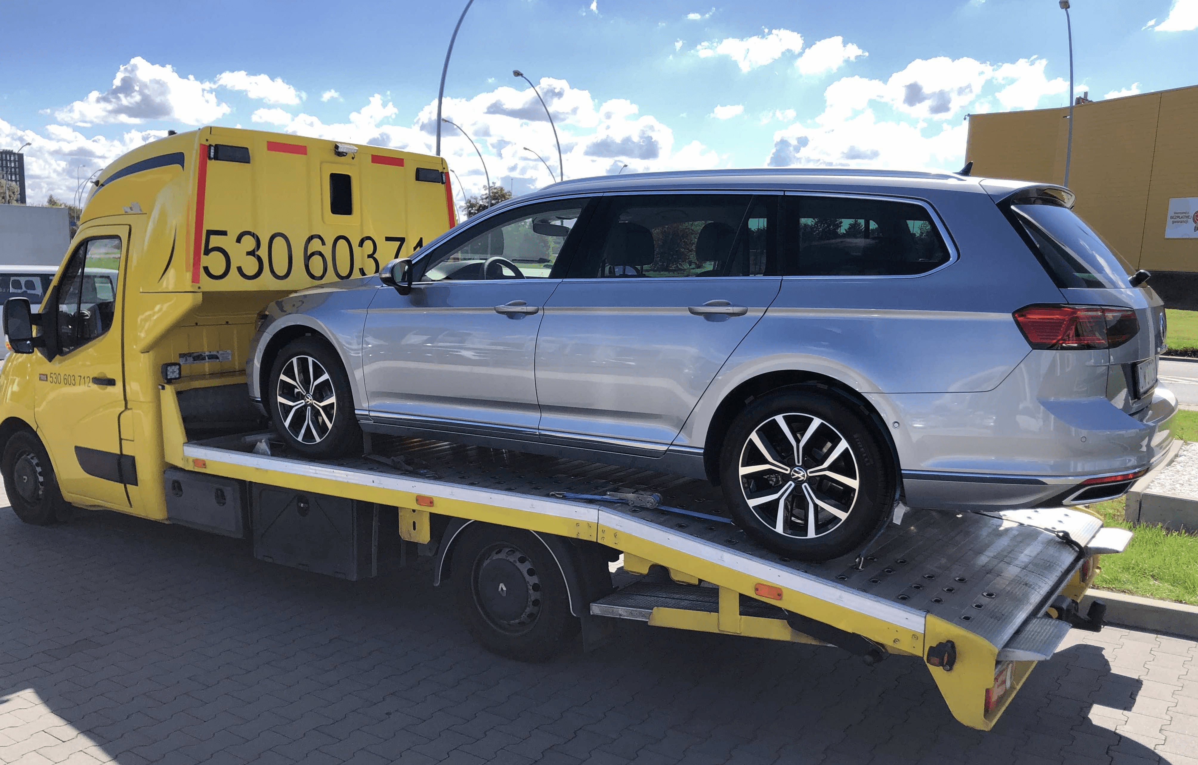 Bold fashion portrait