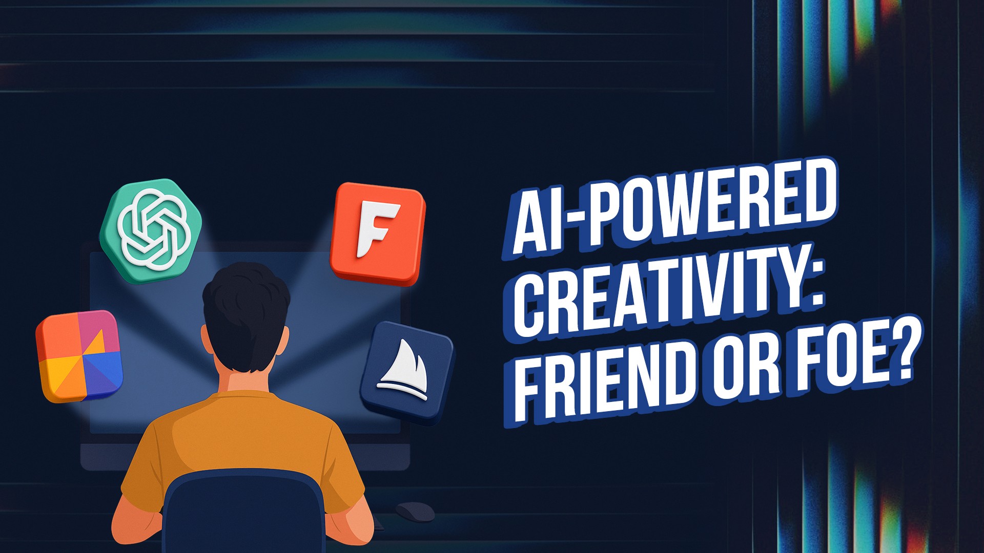 AI POWERED DESIGN ARE FRIEND OR FOE?