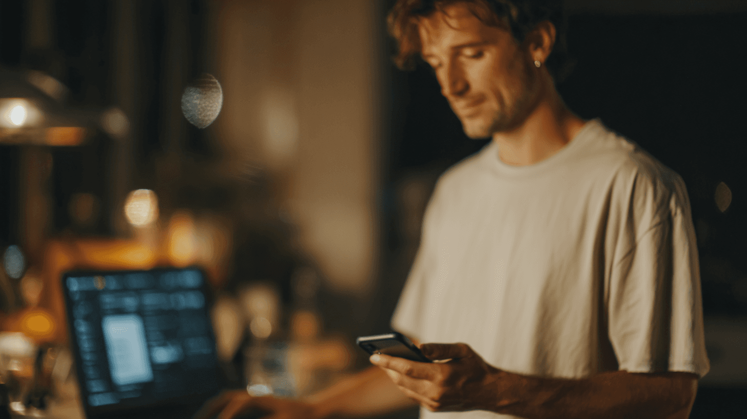 iPhone, Android, or Windows users