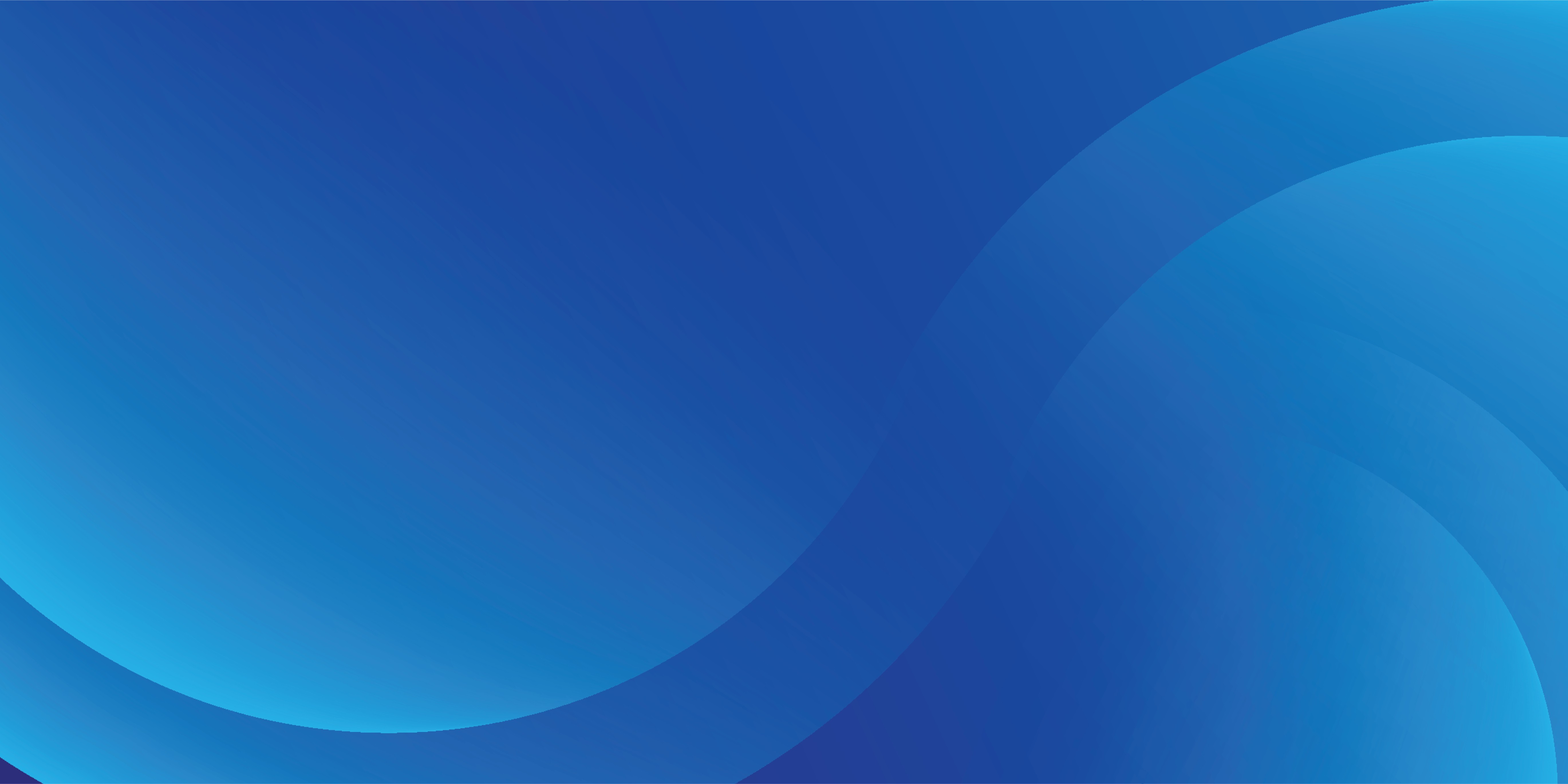 Hero image with abstract blue pattern