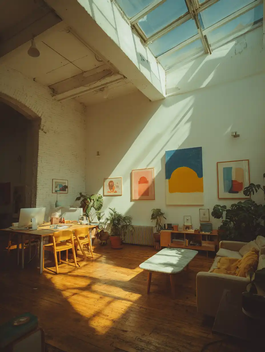 Ella la Pura project in Free Framer Porfolio Template for Creatives 03