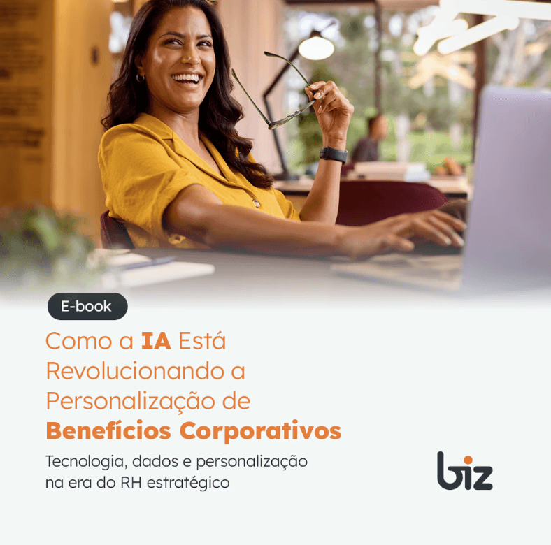 Três pessoas conversam ao ar livre, cercadas por plantas verdes e uma atmosfera relaxante.