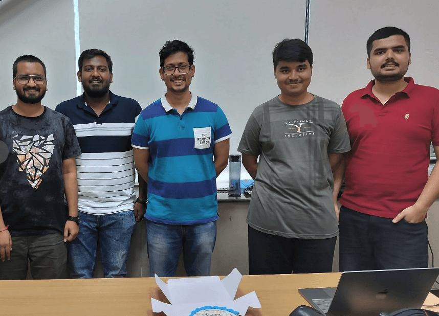 Wedge Webflow template product image