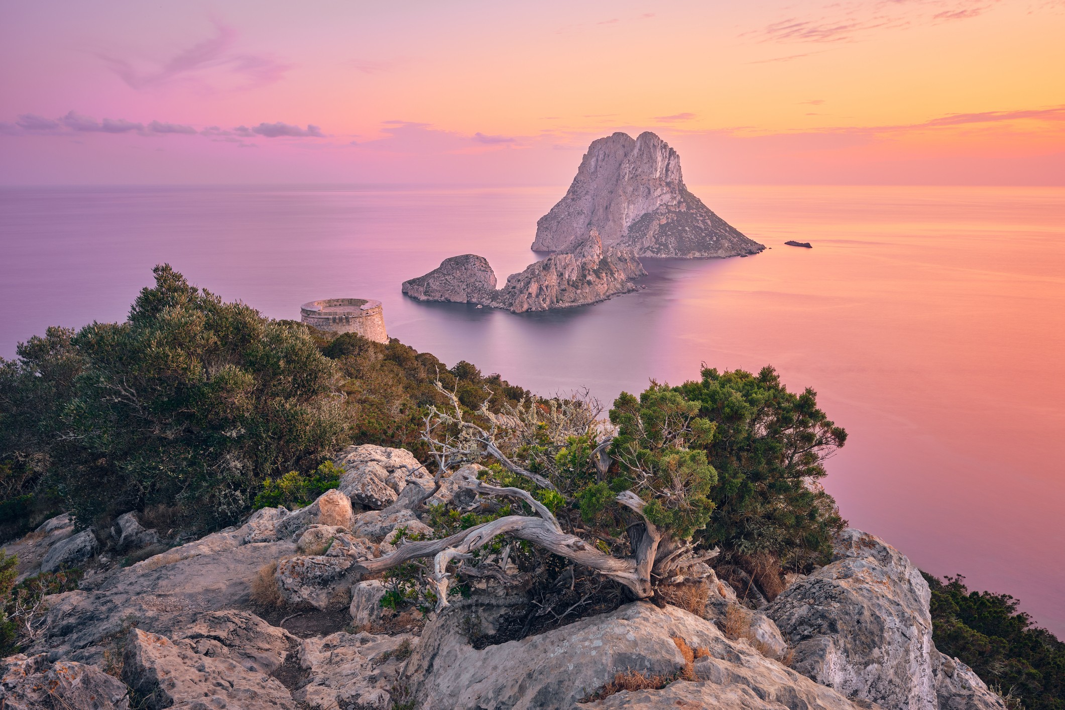 Plan a trip to Ibiza