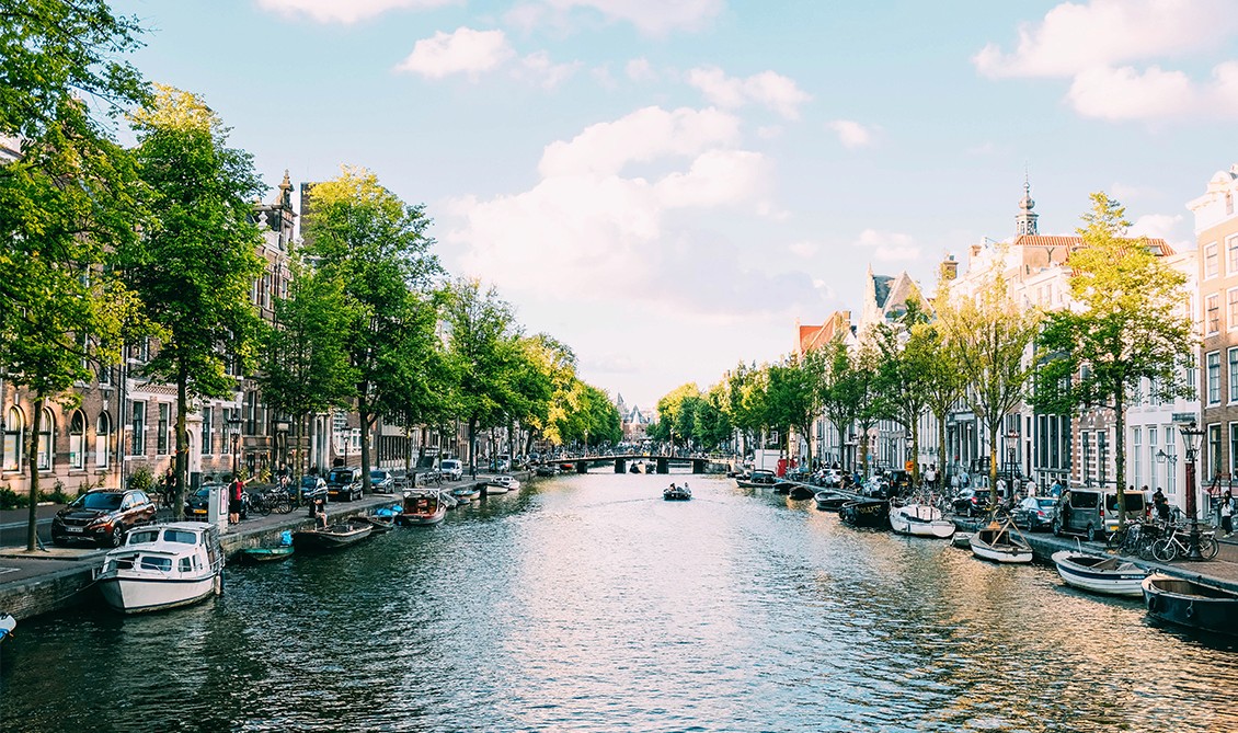 Pakket verzenden naar Nederland
