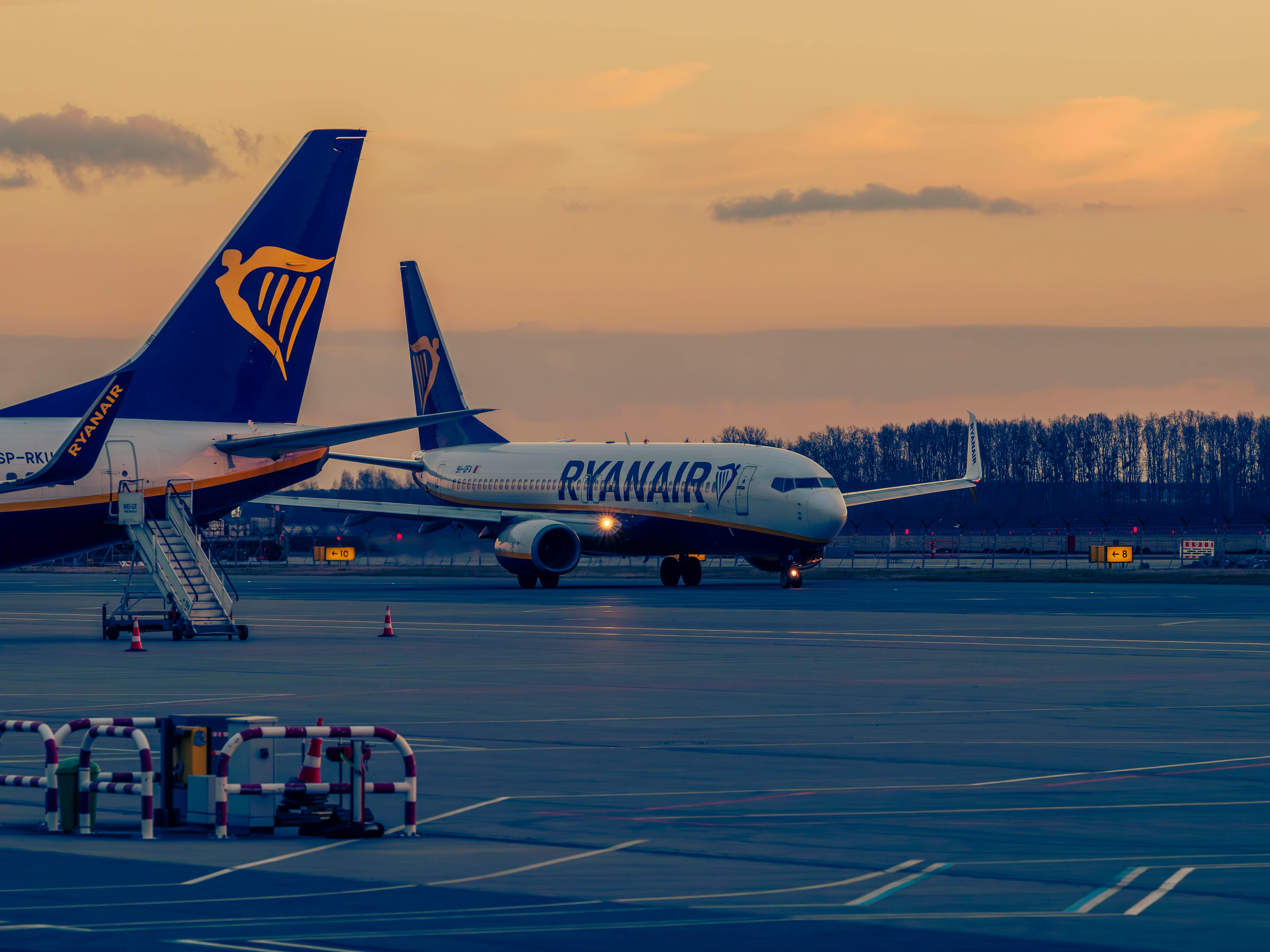 Ryanair owns its planes outright. Your cheap ticket just got cheaper to protect.