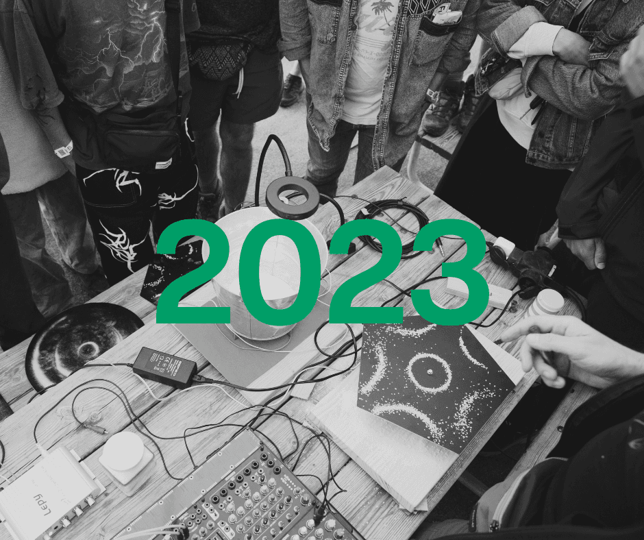 Street Art on a big wall