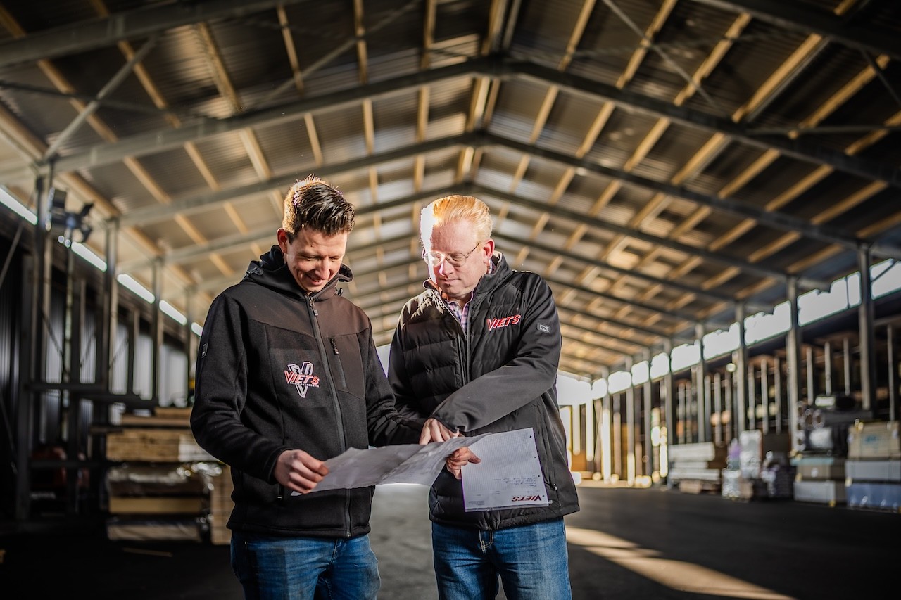 Vacaturecampagne Jep! - Viets Harskamp