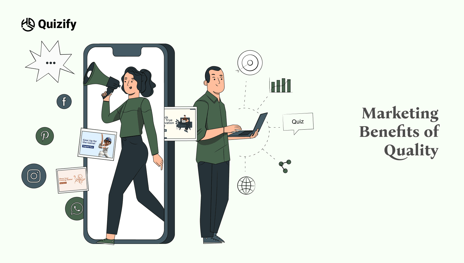 Marketing Benefits of Quality