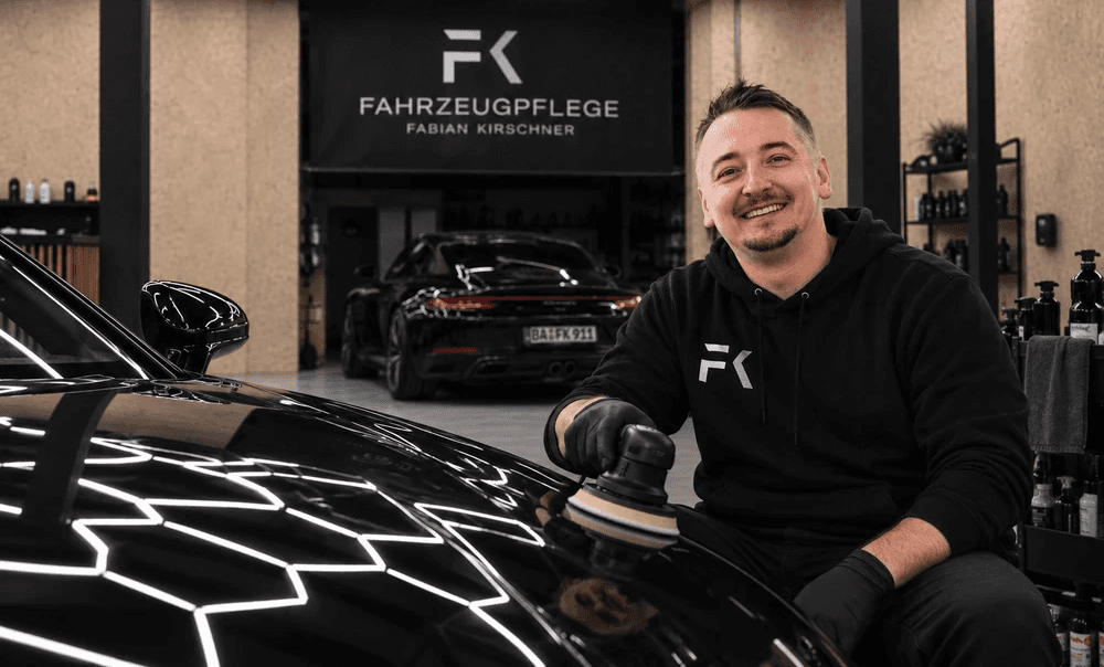 Bewertung von Fabian Kirschner