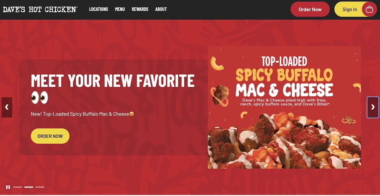 Dave's Hot Chicken