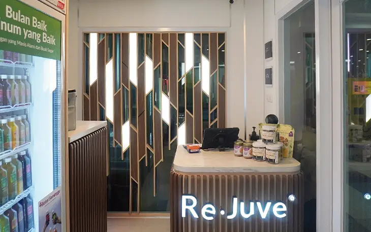 booth Rejuve