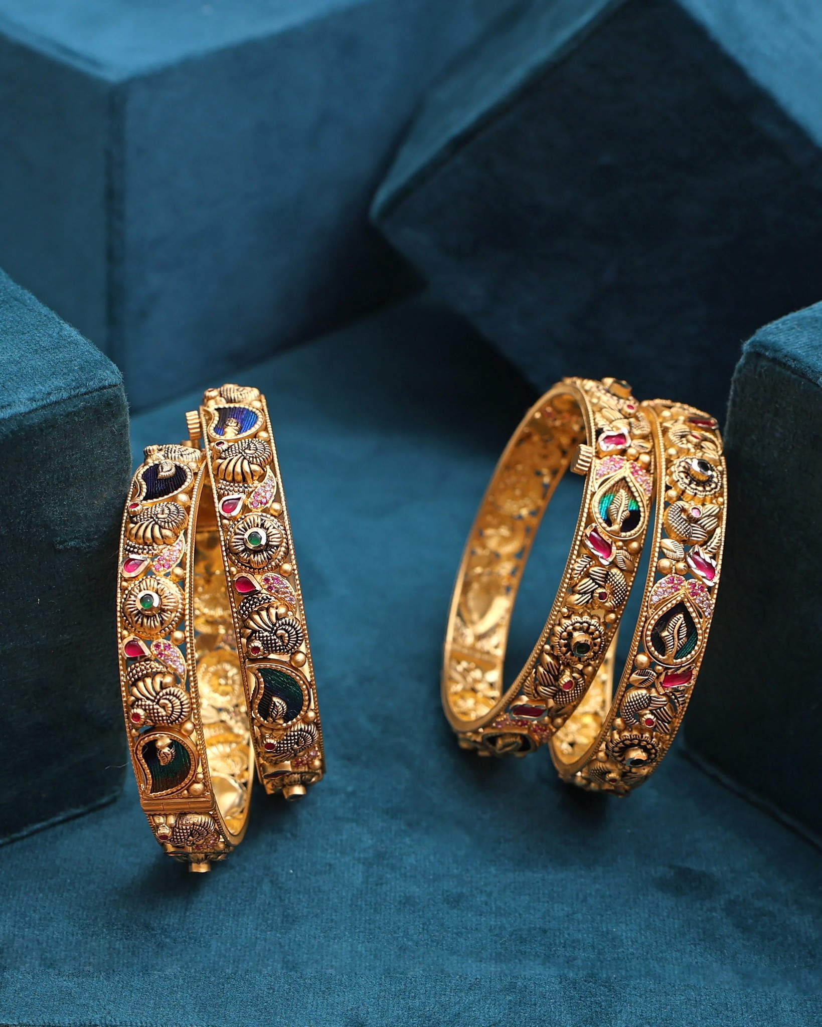 Exquisite handcrafted jewellery by Jora, blending timeless craftsmanship with modern elegance