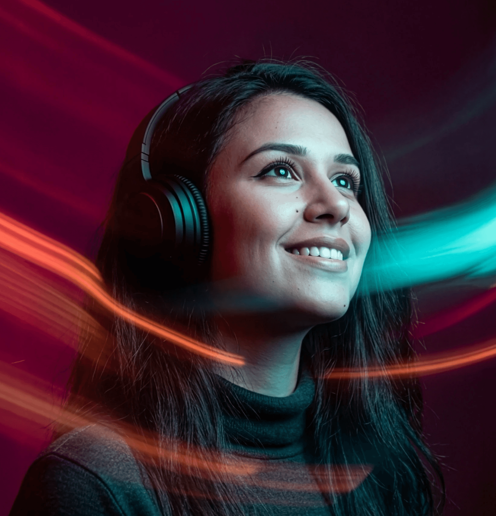 Photo of a team member