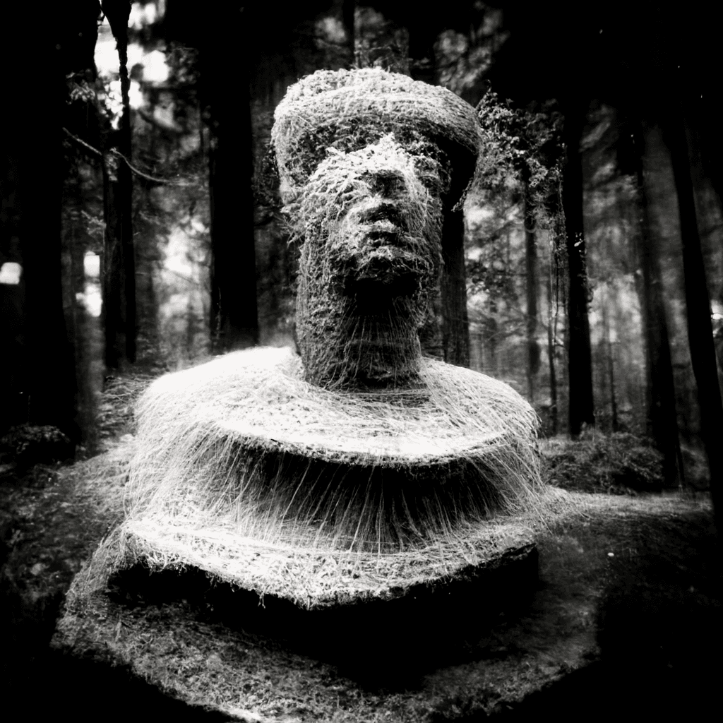 The enchanted forest