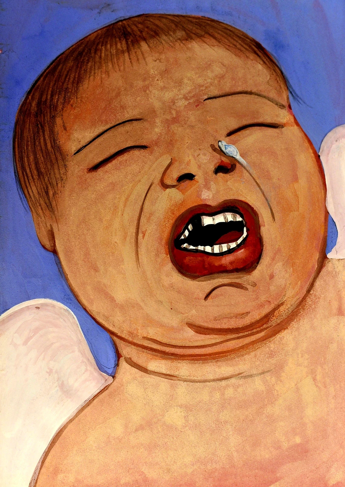 Gesichter 17