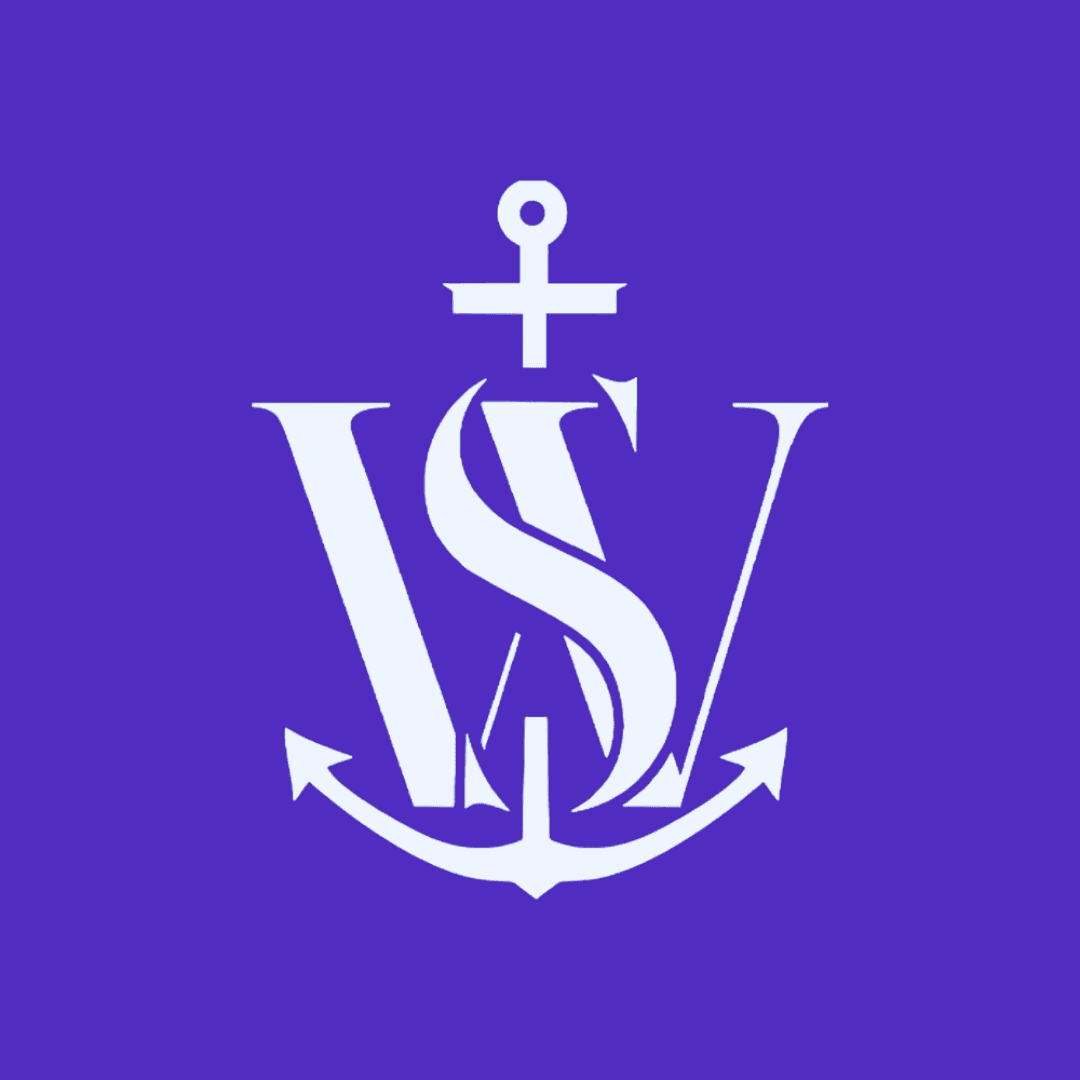 white wafashipping logo