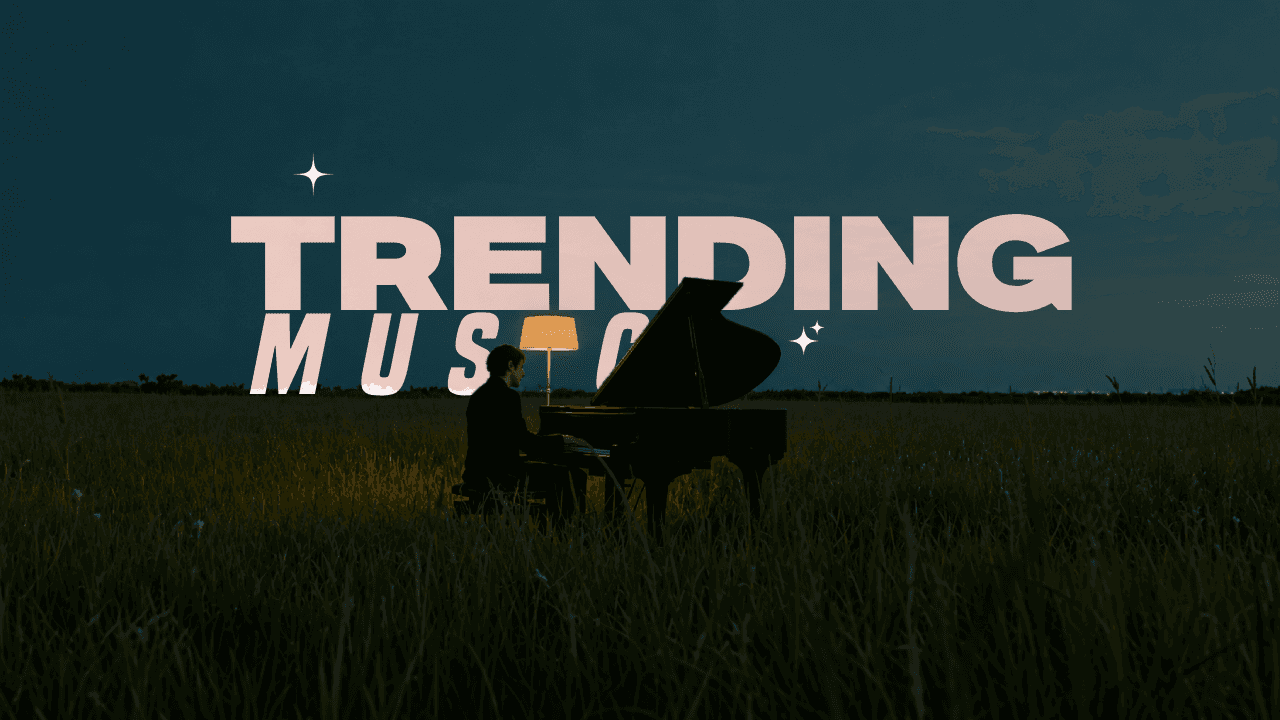 Trending Music module photo