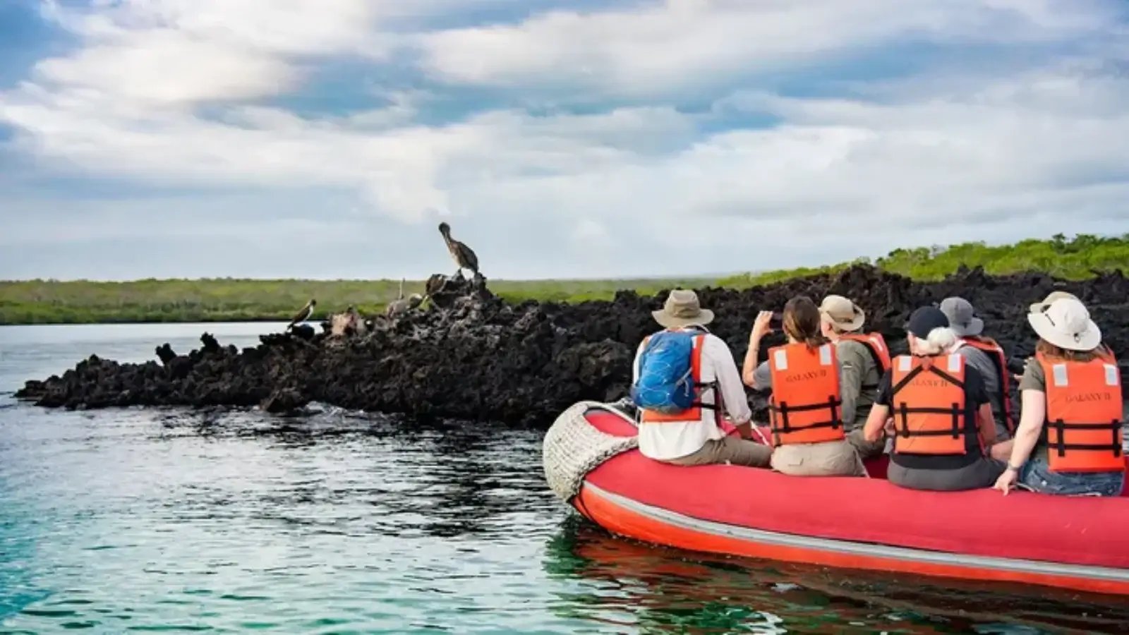 galapagos islands