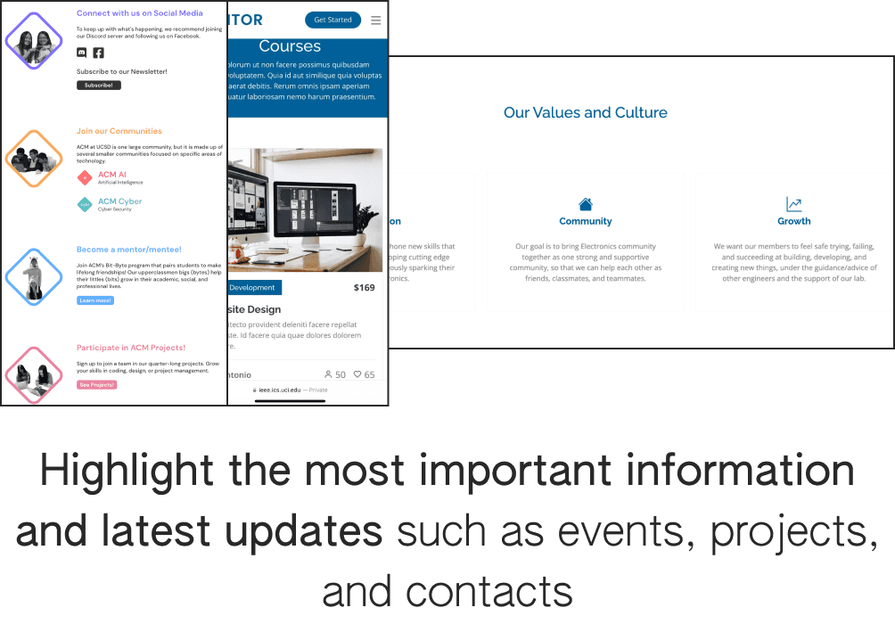 Competitive Analysis Takeaways
