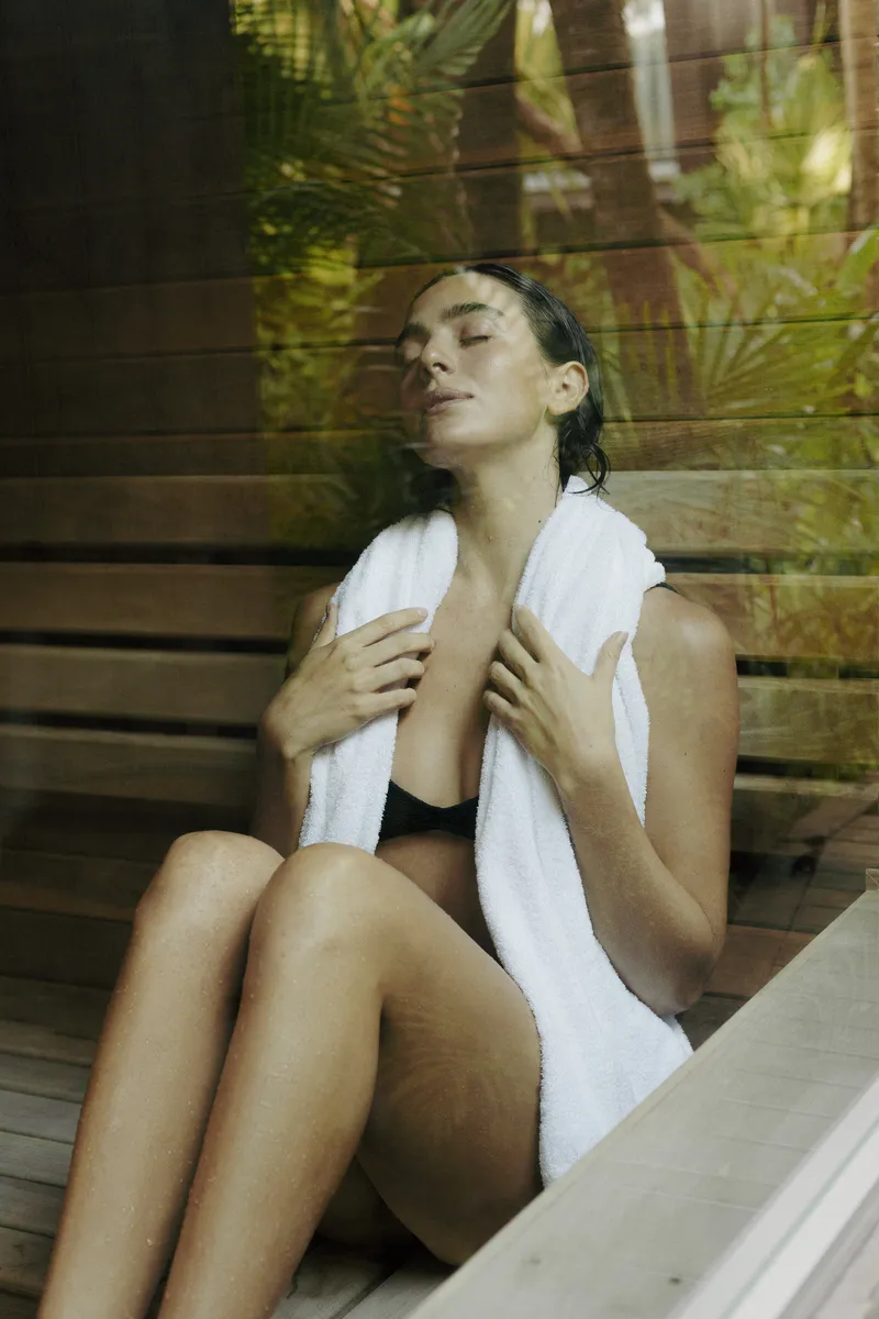 Spa and wellness experience at BE Tulum during Bonding Season 2027 in Tulum, Mexico.