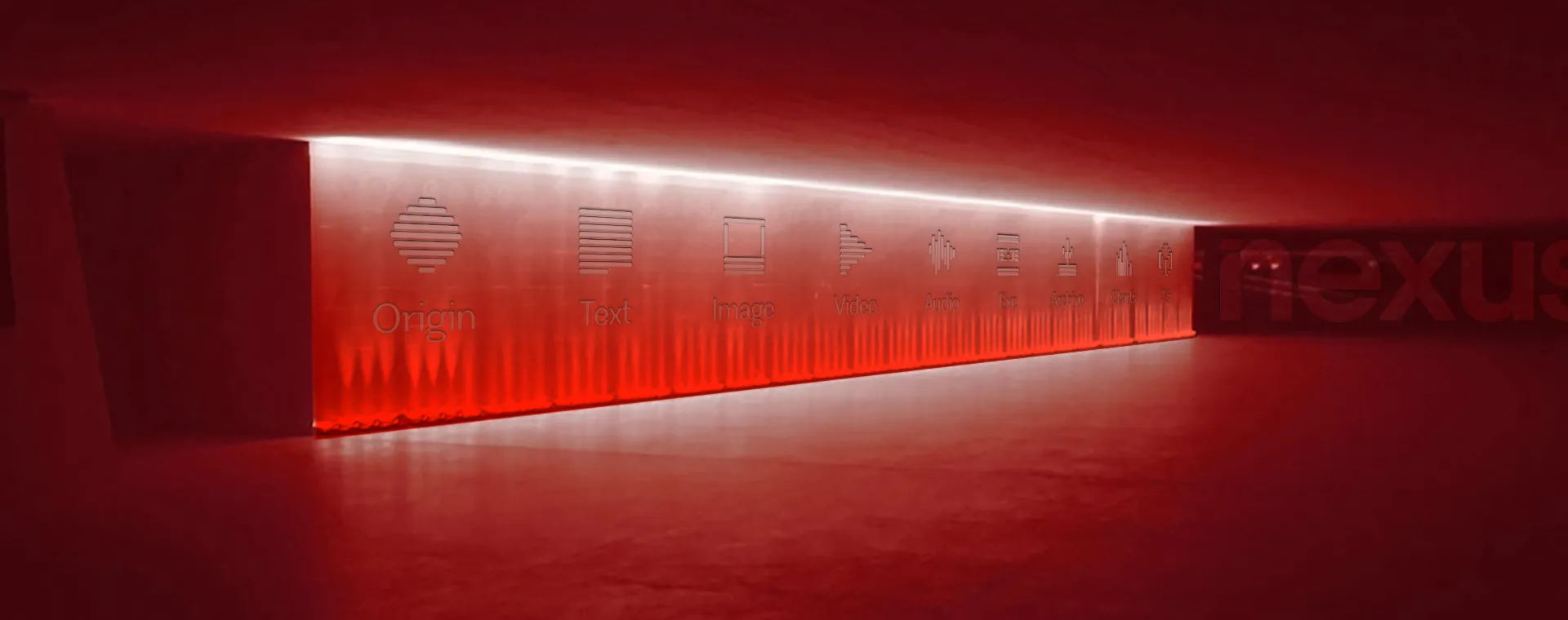 Nexusmetadata_brand_event_entrace wall file types_mockup_branding
