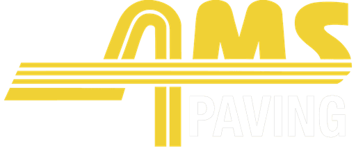 AMS Paving logo