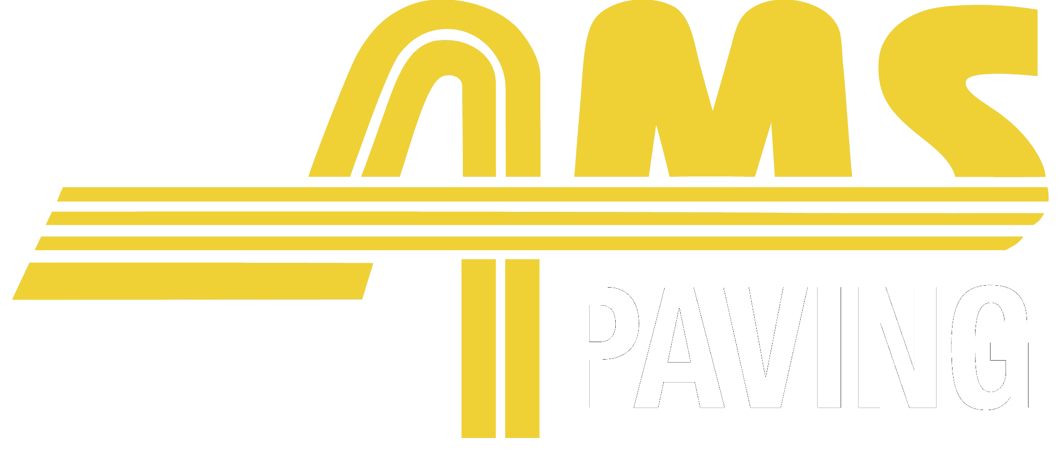 AMS Paving logo