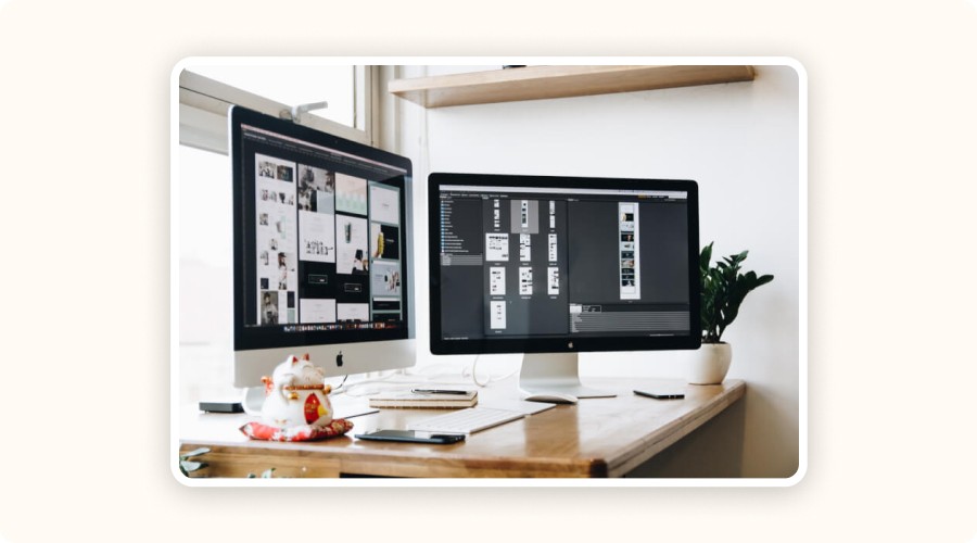 Market your products and your store