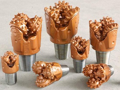 air rotary bits