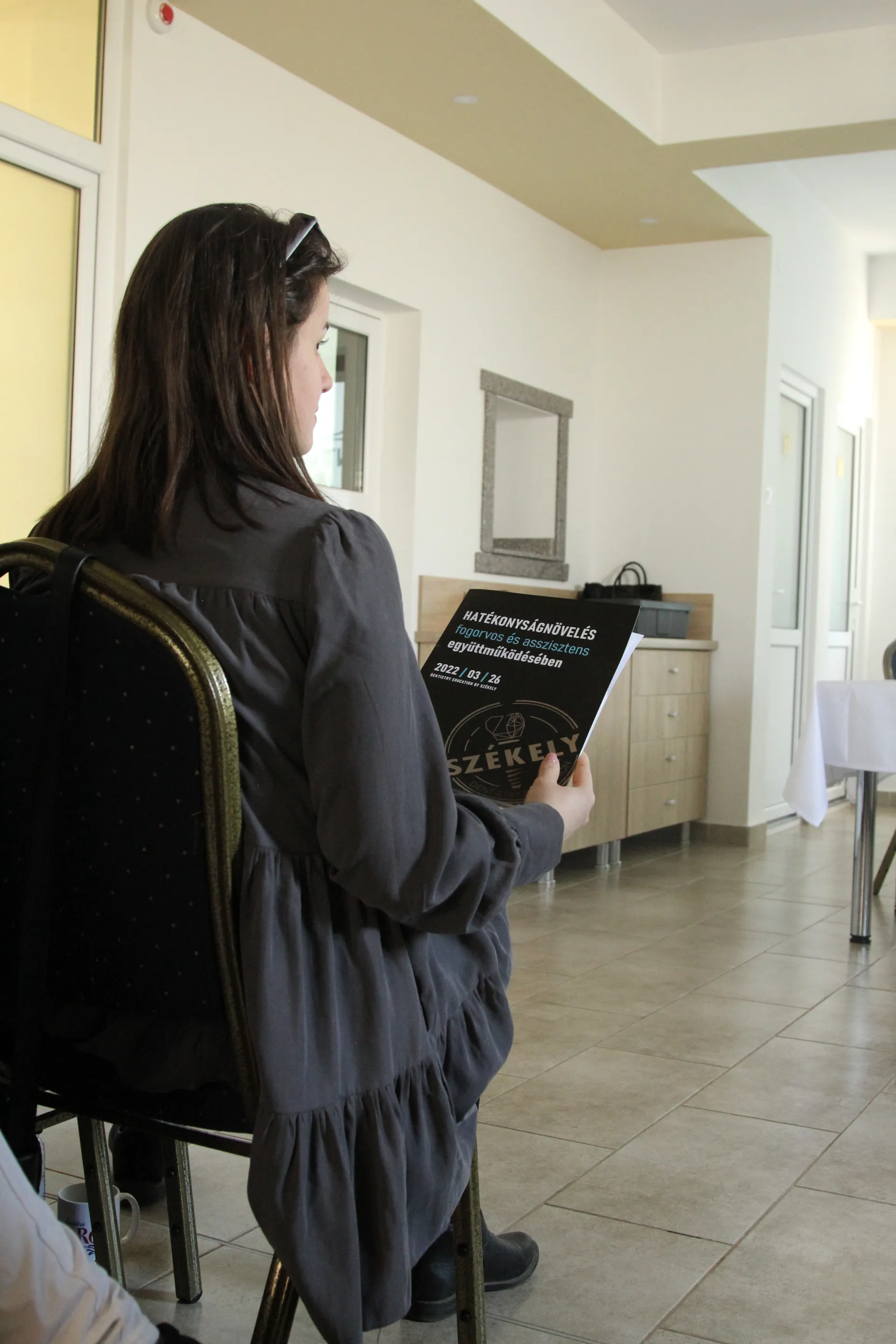 Fogászati Képzések - Hatékonyságnövelés fogorvos és asszisztens együttműködésében - PraxEvents