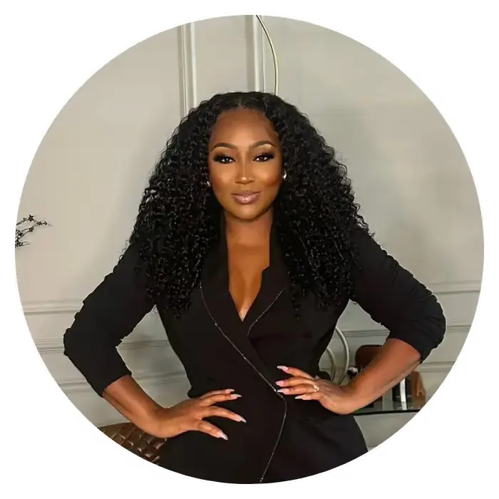 photo of our client Tiyana Robinson