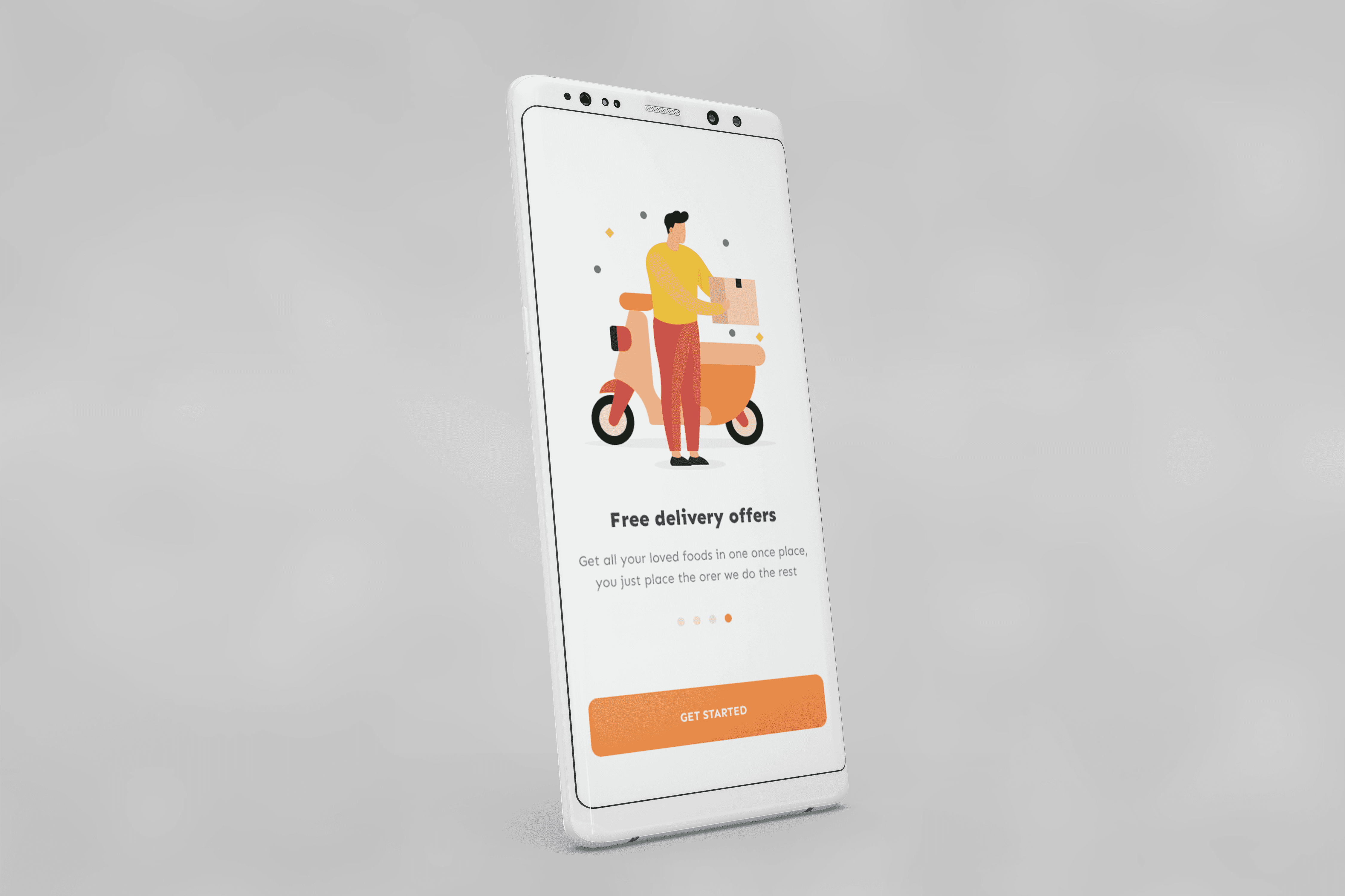 Mobile App Design