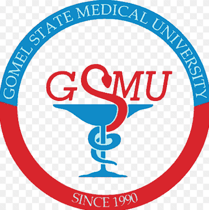 Gomel State Medical University logo