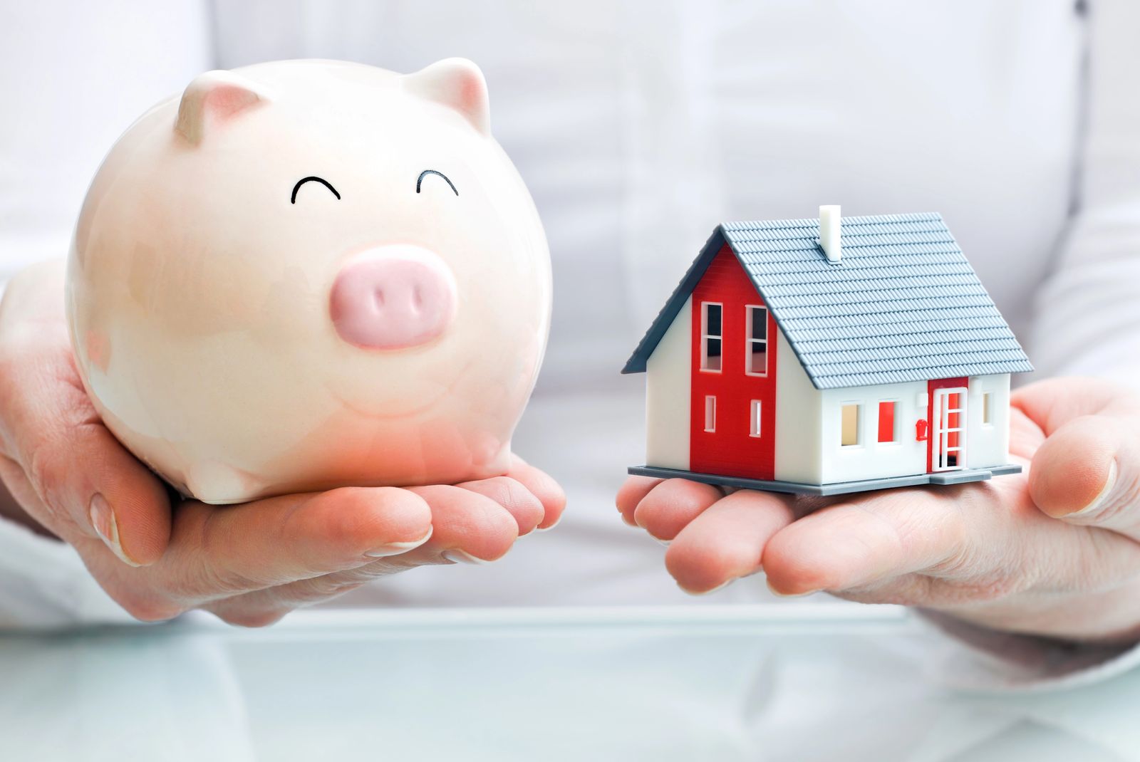 House Price Growth Massively Outstrips Pension Growth Over Last Decade