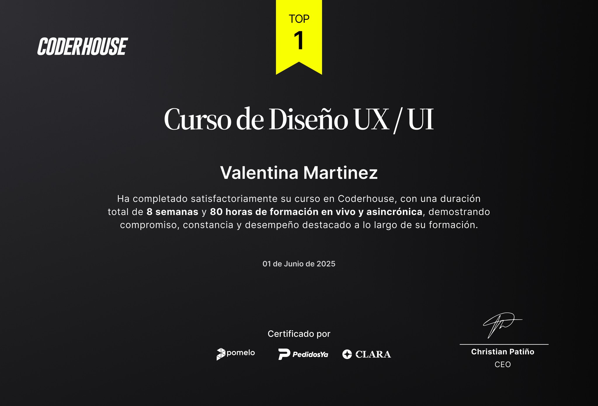 Coderhouse | Aprendé haciendo