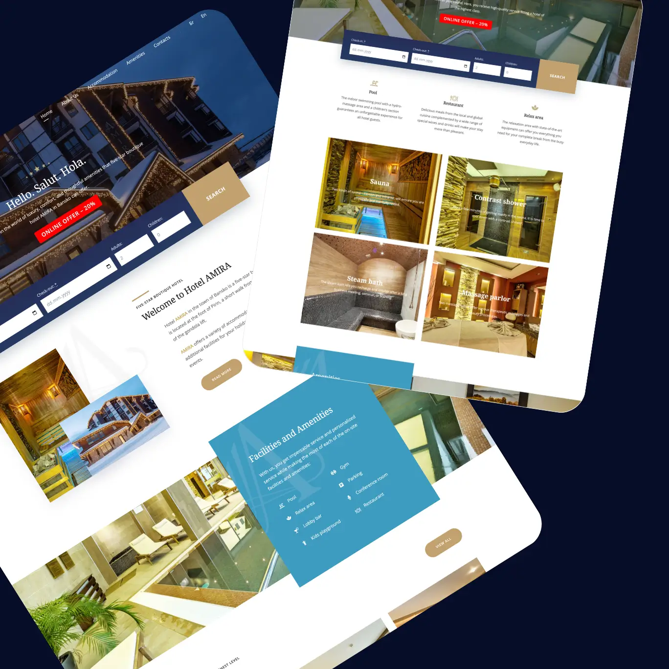 Hotel Amira and Pansyer | Case Study
