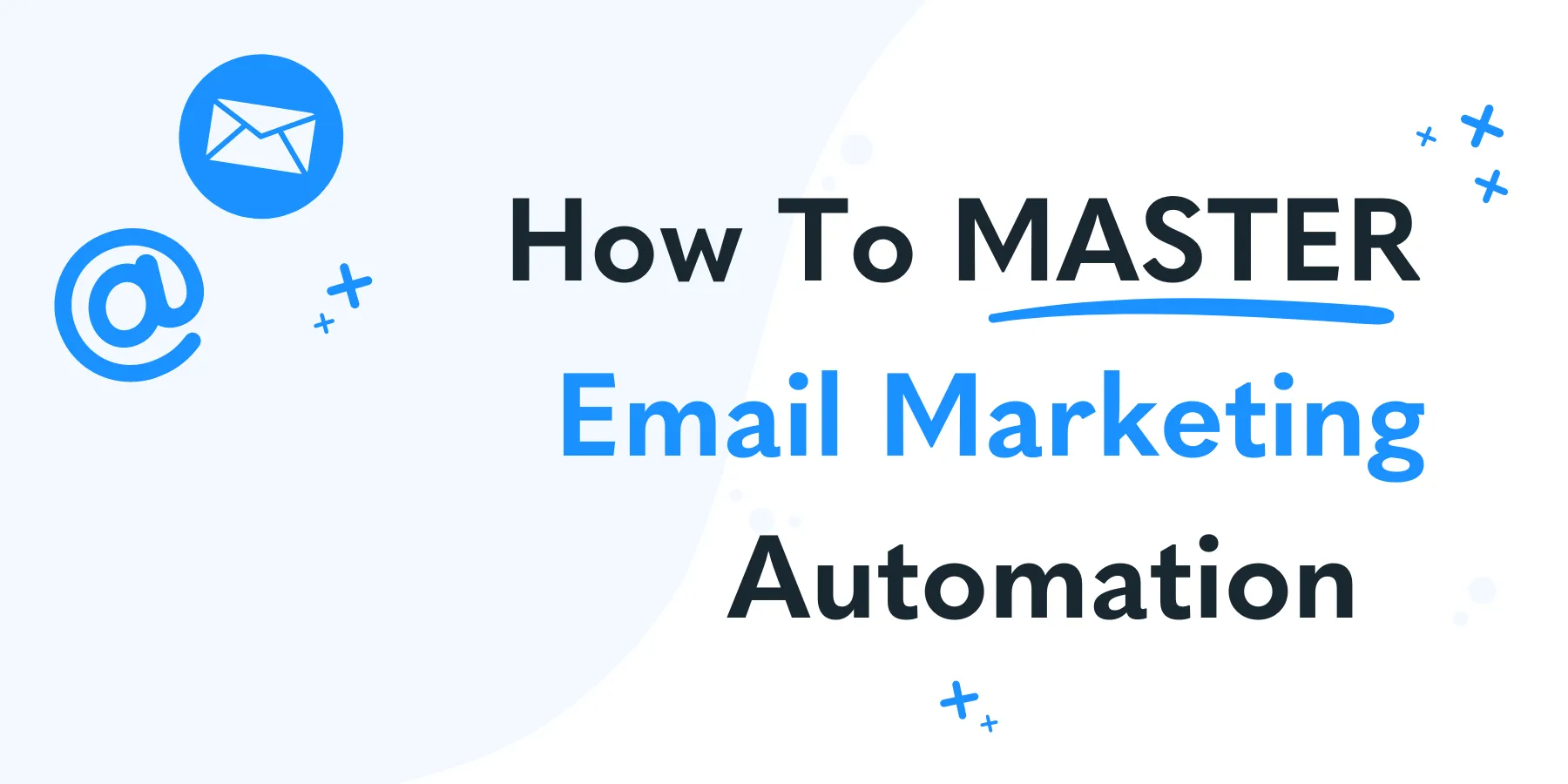 Email marketing automation.