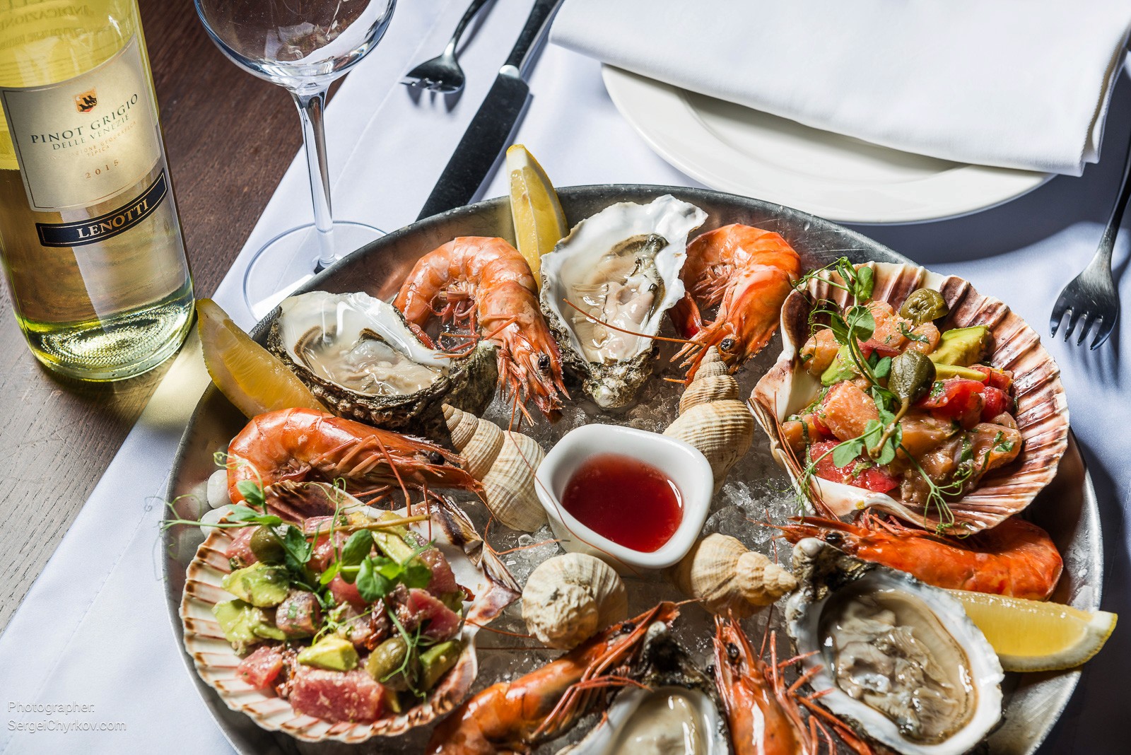 Frederic Koklen Hotel. Фотограф: Сергей Чирков.