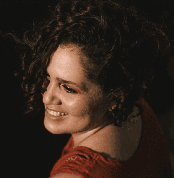 A portrait of a man facing the camera