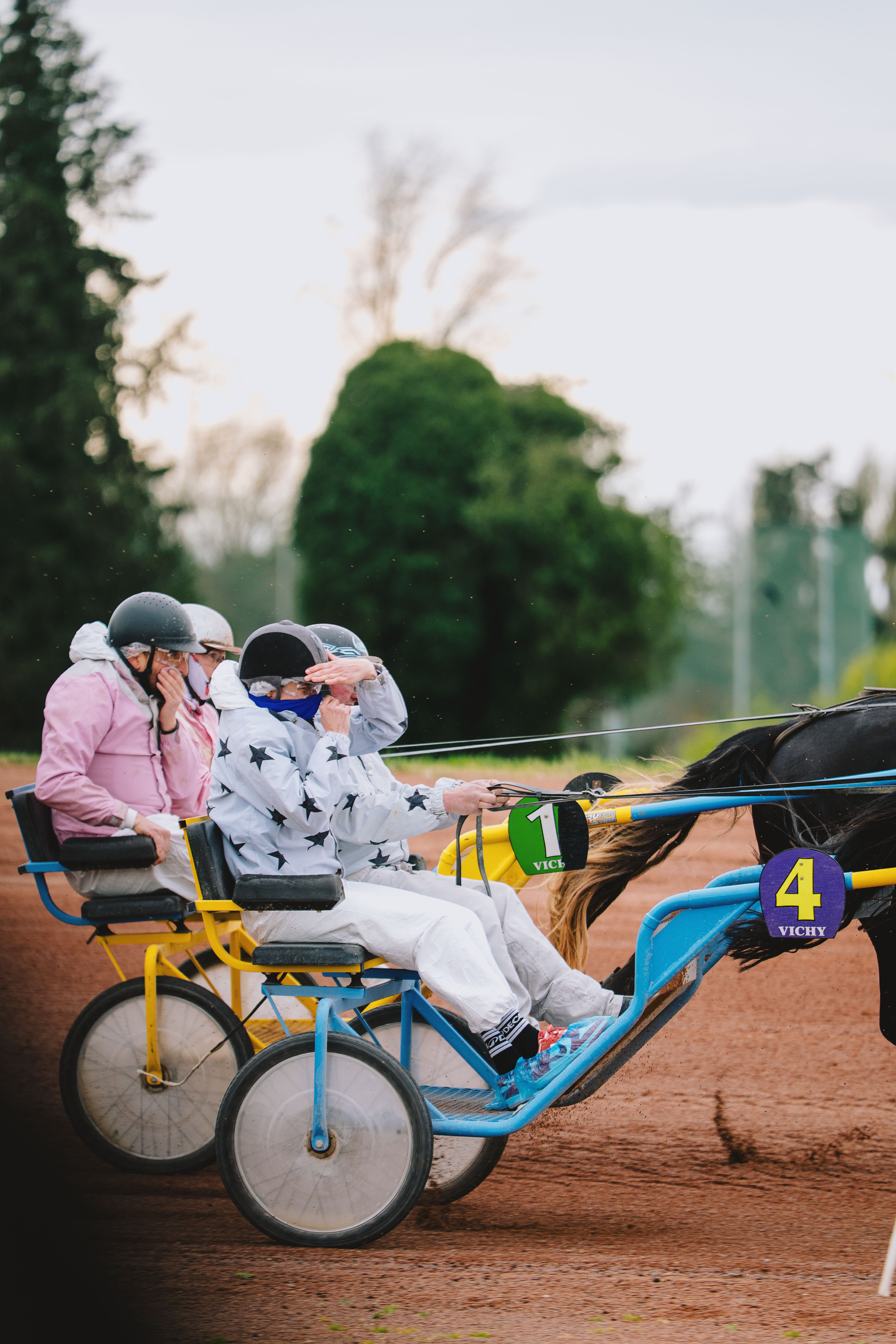 HIPPODROMES vichy