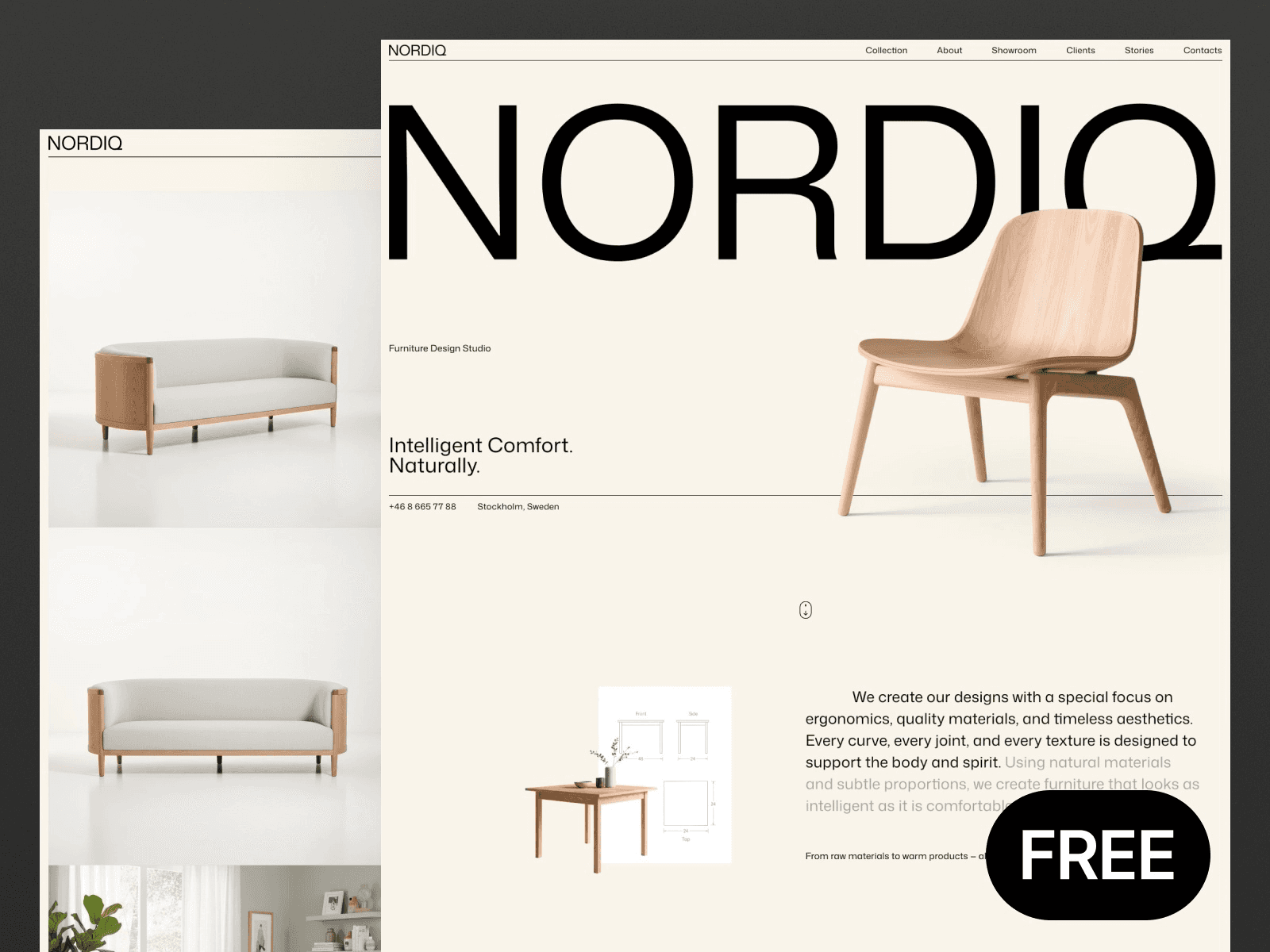 10 Best Framer Templates for Stunning Websites in 2026 - NORDIQ