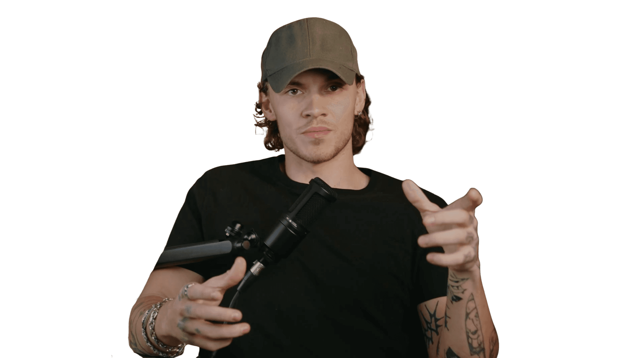 Iman Gadzhi's The One Thing Event