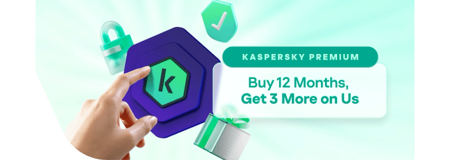 Kaspersky full color logo