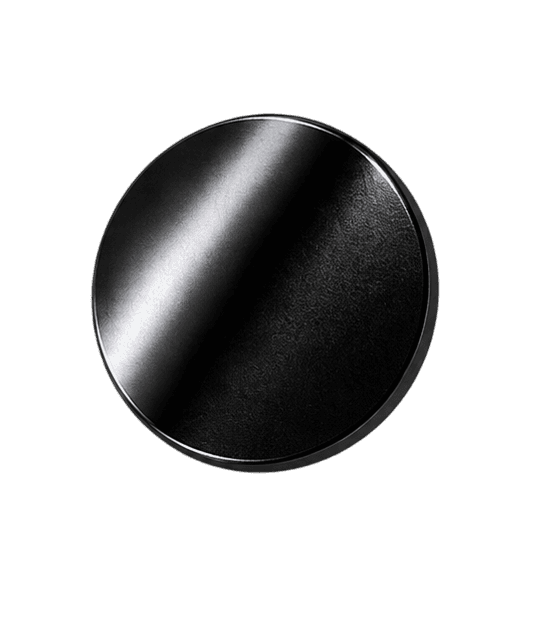 BLACK FINISH