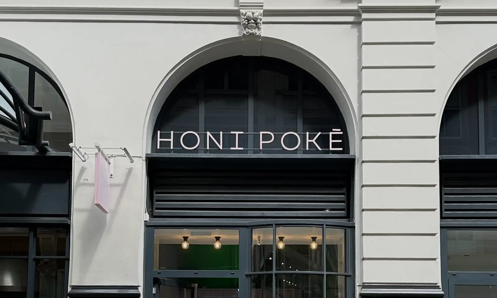 Honi Poke