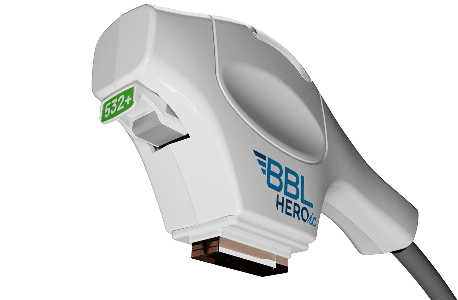 bbl broadband light