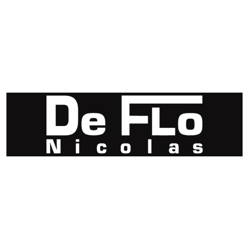De Flo logo