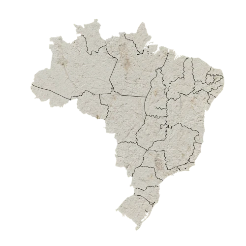 Mapa do Brasil
