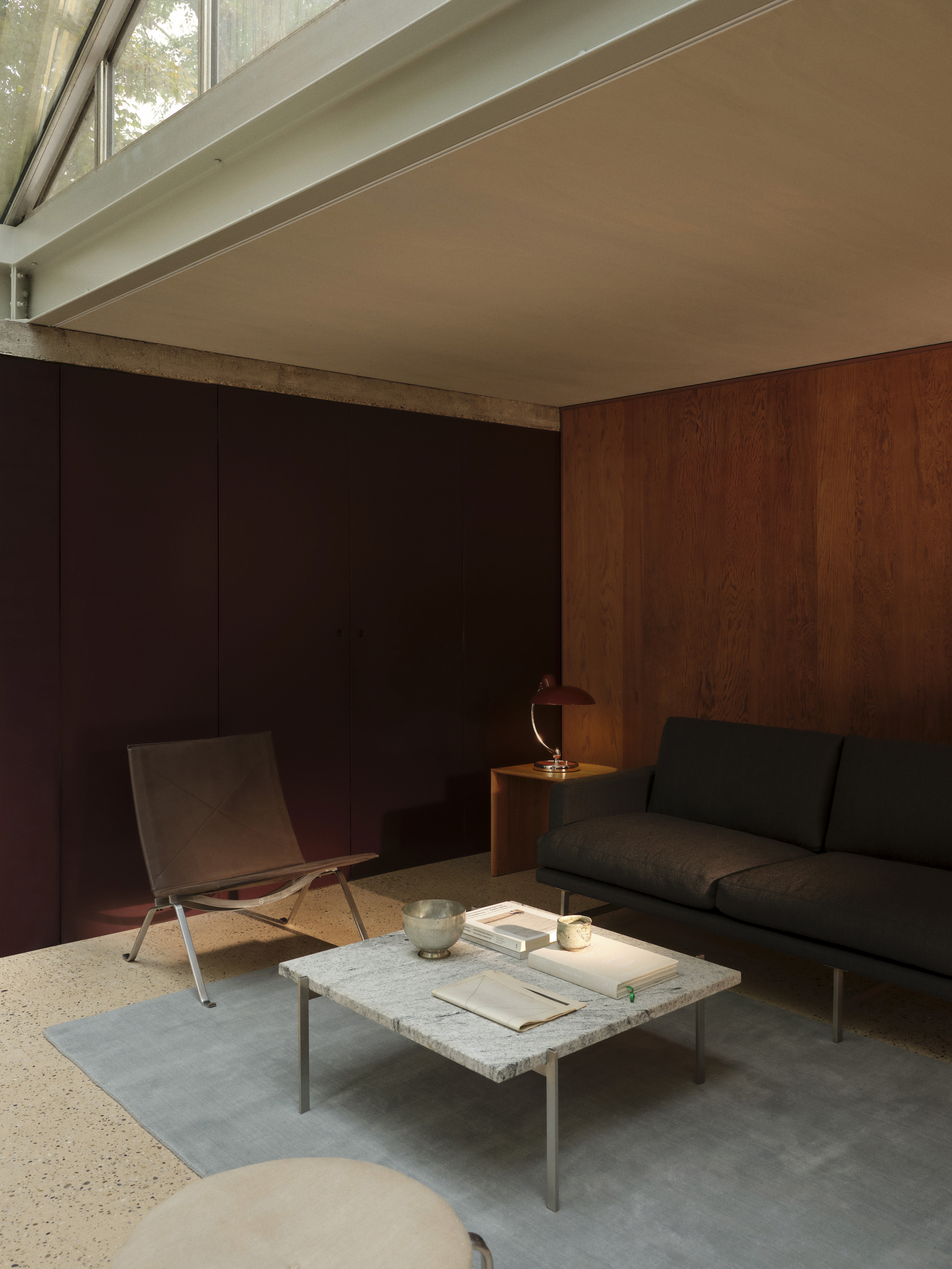 Flow Lab Fritz Hansen PK61 salontafel 